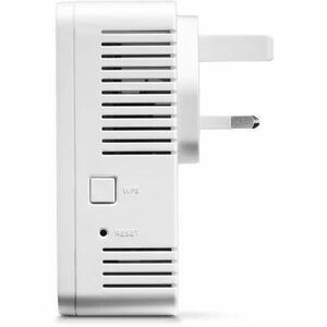 Devolo WiFi 5 Repeater 1200, Network repeater, 1200 Mbit/s, Wi-Fi, Ethernet LAN, White