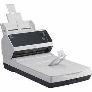 Ricoh ImageScanner fi-8250 Flatbed/ADF Scanner - 600 dpi Optical - 24-bit Color - 8-bit Grayscale - 50 ppm (Mono) - 50 ppm