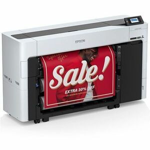 Impresora de gran formato de inyección de tinta A1 Epson SureColor SCT5770DR PostScript - Includes Impresora - 914.40mm (3