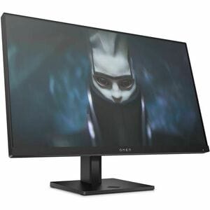 OMEN 24.0" (61.0 cm) Class Full HD Gaming LED Monitor - 16:9 - 23.8" (60.5 cm) Viewable - In-plane Switching (IPS) Technol