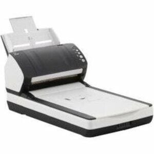 Ricoh Scanner-Hintergrundfläche - Schwarz
