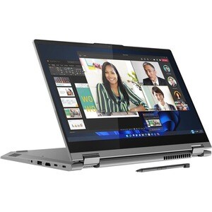 Lenovo ThinkBook 14s Yoga G3 IRU 21JG000KHV 35.6 cm (14") Touchscreen Convertible 2 in 1 Notebook - Full HD - 1920 x 1080 