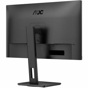 AOC 27E3QAF 27" Class Full HD LED Monitor - 16:9 - Black - 68.6 cm (27") Viewable - Vertical Alignment (VA) - LED Backligh