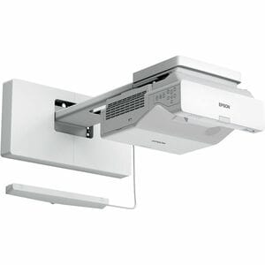 Epson EB-770Fi Ultra Short Throw 3LCD Projector - 16:9 - Desktop - White - Front - 1080p - 12000 Hour Normal Mode - 30000 