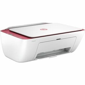 Stampante multifunzione a getto di inchiostro HP Deskjet 2823e Wireless - Colore - Palissandro - Fotocopiatrice/Stampante/