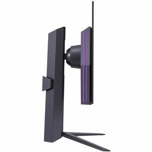 LG UltraGear 27GR95QE-B 27" (68.6 cm) Class WQHD Gaming OLED Monitor - 16:9 - Black - 26.5" (67.3 cm) Viewable - OLED - LE