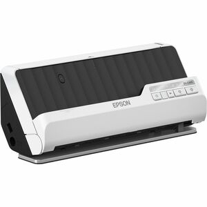 Epson DS-C490 Sheetfed Scanner - 600 dpi Optical - 10-bit Color - 40 ppm (Mono) - 40 ppm (Color) - Duplex Scanning - USB