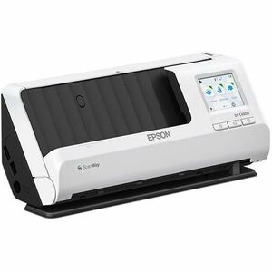 Epson DS-C480W Sheetfed Scanner - 600 dpi Optical - 10-bit Color - 30 ppm (Mono) - 30 ppm (Color) - Duplex Scanning - USB