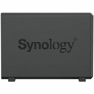 Synology DiskStation DS124 1 x Total Bays SAN/NAS Storage System RTD1619B Quad-core (4 Core) 1.70 GHz - 1 GB RAM - DDR4 SD