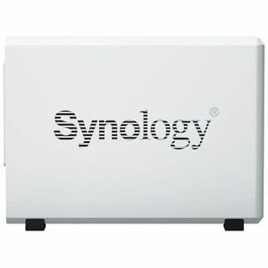 Synology DiskStation DS223J 2 x Total Bays SAN/NAS Storage System RTD1619 Quad-core (4 Core) 1.70 GHz - 1 GB RAM - DDR4 SD
