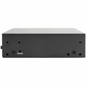 Tripp Lite series B093-004-2E4U Device Server - TAA Compliant - Twisted Pair - 2 x Network (RJ-45) - 4 x USB - 4 x Serial 