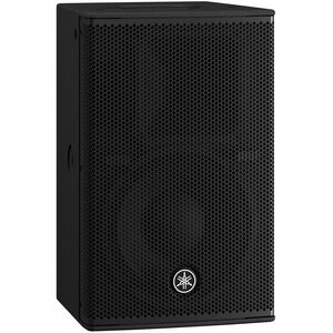 CAIXA ACUSTICA YAMAHA CHR10 COLUNA, PRETA UN