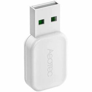 Aeotec Zi-Stick ZGA008 RF-Adapter für Desktop-Computer/Notebook - USB - 2,40 GHz ISMIntern