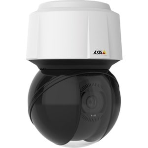 AXIS Q6135-LE 2 Megapixel HD Network Camera - Dome - 250 m - H.264 (MPEG-4 Part 10/AVC), H.265 (MPEG-H Part 2/HEVC), MJPEG