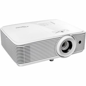 Optoma EH339 3D DLP Projector - 16:9 - Portable - High Dynamic Range (HDR) - Front - 1080p - 4000 Hour Normal Mode - 10000