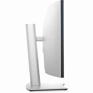 Dell UltraSharp U3824DW 38" Class WQHD+ Curved Screen LED Monitor - 21:9 - Black, Silver - 95.3 cm (37.5") Viewable - In-p