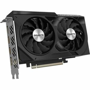 Gigabyte NVIDIA GeForce RTX 4060 Graphic Card - 8 GB GDDR6 - 7680 x 4320 - 2.48 GHz Core - 128 bit Bus Width - PCI Express