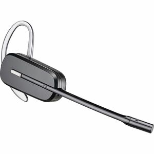 Poly CS540A Headset with handset lifter TAA - Mono - RJ-11 - Wired/Wireless - DECT - 393.7 ft - 20 Hz to 6.80 kHz - Over-t
