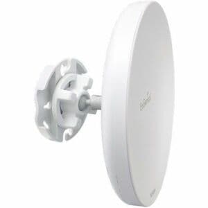 EnGenius EnStation 6 Single Band Wi-Fi 6 IEEE 802.11 a/b/g/n/ac/ax/e 1.17 Gbit/s Wireless Bridge - Outdoor - 5 GHz - Inter