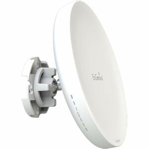 EnGenius EnStation6 Single Band Wi-Fi 6 IEEE 802.11 a/b/g/n/ac/ax 1.17 Gbit/s Wireless Bridge - Outdoor - 5 GHz - Internal