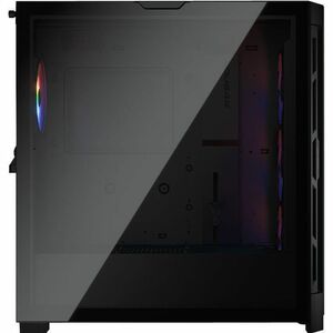 COUGAR Duoface Pro RGB CGR-5AD1B-RGB Gabinete para computadora gamer - Mini ITX, Micro ATX, ATX, SSI CEB, EATX Placa base 