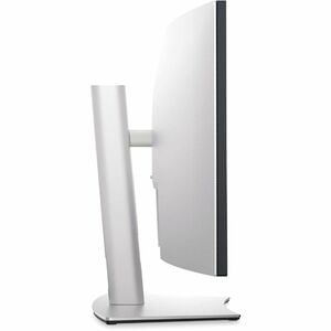 Dell UltraSharp U3824DW 38" Class WQHD+ Curved Screen LED Monitor - 21:9 - Black, Silver - 95.3 cm (37.5") Viewable - In-p