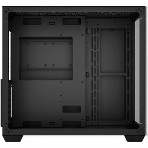 Gabinete Gamer Balam Rush Media Torre Tank Pro GM930 / Max MB ATX / GPU 355 mm / 2x USB 3.0 + 1x USB 2.0 + Audio + 4xFan A