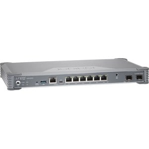 Juniper SRX SRX300 Router - 6 Ports - Management Port - 2 - Gigabit Ethernet - Desktop