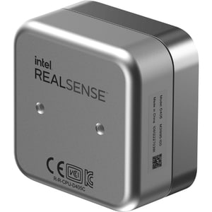 Intel RealSense D405 Webcam - 90 fps - USB 3.2 Gen 1 - 1280 x 720 Video - 87° Angle - For Computer