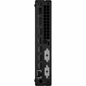 Lenovo ThinkCentre M70q Gen 3 11T4003UFJ Desktop Computer - Intel Core i7 12th Gen i7-12700T Dodeca-core (12 Core) 1.40 GH