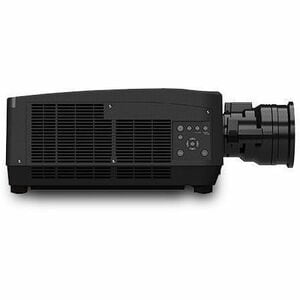 NEC Display NP-PA1505UL-B LCD Projector - 16:10 - Ceiling Mountable - Black - 1920 x 1200 - Front, Rear, Front Ceiling, Re
