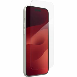 invisibleSHIELD Glass XTR3 Glass Screen Protector for Apple iPhone 15 Plus - For 17 cm (6.7") OLED iPhone 15 Plus - Anti-m