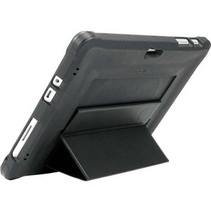 MOBILIS PROTECH Robust Tasche Microsoft Surface Go 3, Surface Go 2, Surface Go Tablet - Schwarz - Elastisch, TFP 4.0, Scha