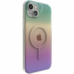 ZAGG Milan Snap Case for Apple iPhone 13, iPhone 14, iPhone 15 Smartphone - Iridescent - Drop Resistant, Bacterial Resista