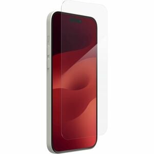 invisibleSHIELD Glass XTR3 Glass Screen Protector for Apple iPhone 15 Plus - For 17 cm (6.7") OLED iPhone 15 Plus - Anti-m