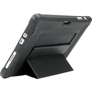 MOBILIS PROTECH Rugged Carrying Case Microsoft Surface Go 3, Surface Go 2, Surface Go Tablet - Black - Drop Resistant, Sho