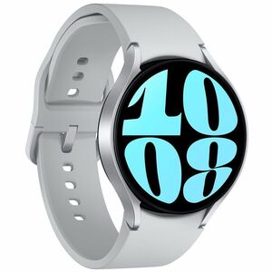 Samsung Galaxy Watch6 (Bluetooth, 44mm) - Circular - 44 mm - Bluetooth - Silver