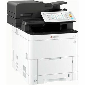 Kyocera Ecosys MA3500cifx Wired Laser Multifunction Printer - Colour - Copier/Fax/Printer/Scanner - 1200 x 1200 dpi Print 