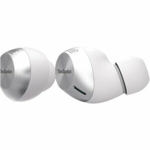 Technics AZ40 Mark2 True Wireless Earbud Stereo Earset - Silver - Alexa - Binaural - In-ear - 1000 cm - Bluetooth - 20 Hz 