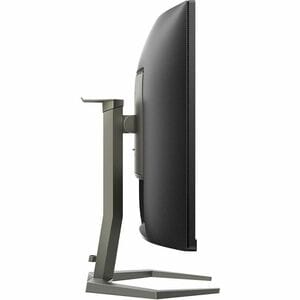 Philips Evnia 32M1C5200W 32" Class Full HD Ecrã curvo Monitor LED para jogos - 16:9 - preto texturizado, Prata - 80 cm (31