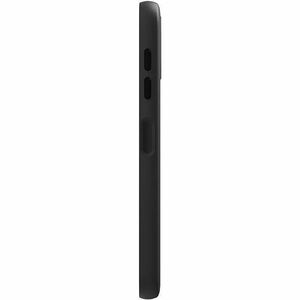 Fairphone Case for Fairphone 5 Smartphone - Matte Black - Shock Absorbing, Bump Resistant, Drop Resistant - Thermoplastic 