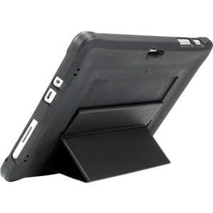 MOBILIS PROTECH Robust Tasche Microsoft Surface Go 3, Surface Go 2, Surface Go Tablet - Schwarz - Elastisch, TFP 4.0, Scha