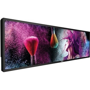Philips S-Line 37BDL3050S 939,80 mm LCD Ecrã de assinatura digital - 24 horas/7 dias Operation - Cortex A53 Cortex A73 - 2