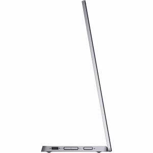 Monitor LED Dell P1424H 14.0" (35.6cm) Class Full HD - 16:9 - Gris - 14" (35.6cm) Viewable - Tecnología conmutación en el 