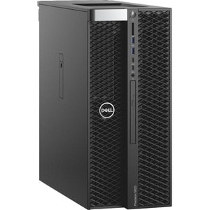 Dell Precision 5000 5820 Workstation - Intel Xeon W-2223 - 16 GB - 512 GB SSD - Tower - Intel Chip - Windows 10 Pro - Seri