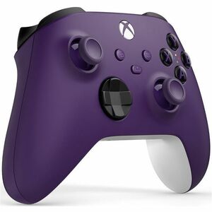Microsoft Gaming Pad - Wireless - PC, Xbox Series S, Xbox Series X, Android, iOS, Xbox - Astral Purple