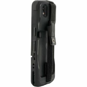 MOBILIS PROTECH Rugged Carrying Case Zebra Mobile Computer - Black - Drop Resistant, Shock Resistant, Scratch Resistant, D