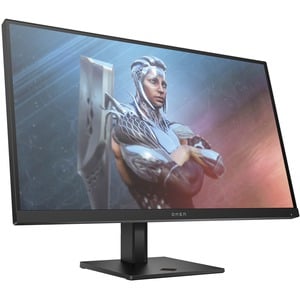 OMEN 27" Class Full HD Gaming LCD Monitor - 16:9 - 68.6 cm (27") Viewable - In-plane Switching (IPS) Technology - Edge LED