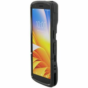 MOBILIS Protech Robust Hülle für Zebra Mobilcomputer - Schwarz - Stoßdämfpend, Stoßfest, Sturzsicher, Kratzfest, Staubfest