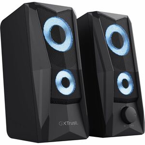 GXT606B JAVV RGB SPEAKER SET BL BLACK